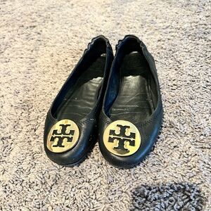 Tory Burch Minnie Travel Flats